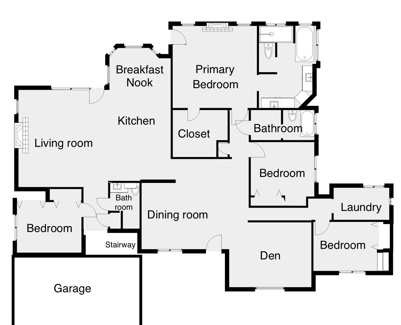 2409 SE Cottonwood Cir, Visalia, CA 93277