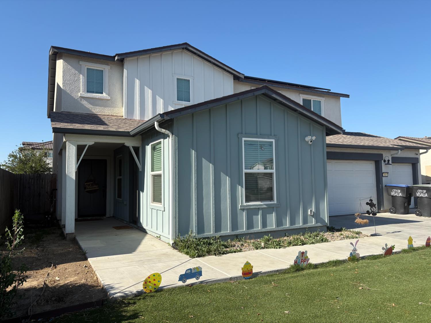 332 E Porter Ave, Visalia, CA 93291