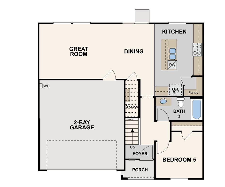 1708 Union Ave, Tulare, CA 93274