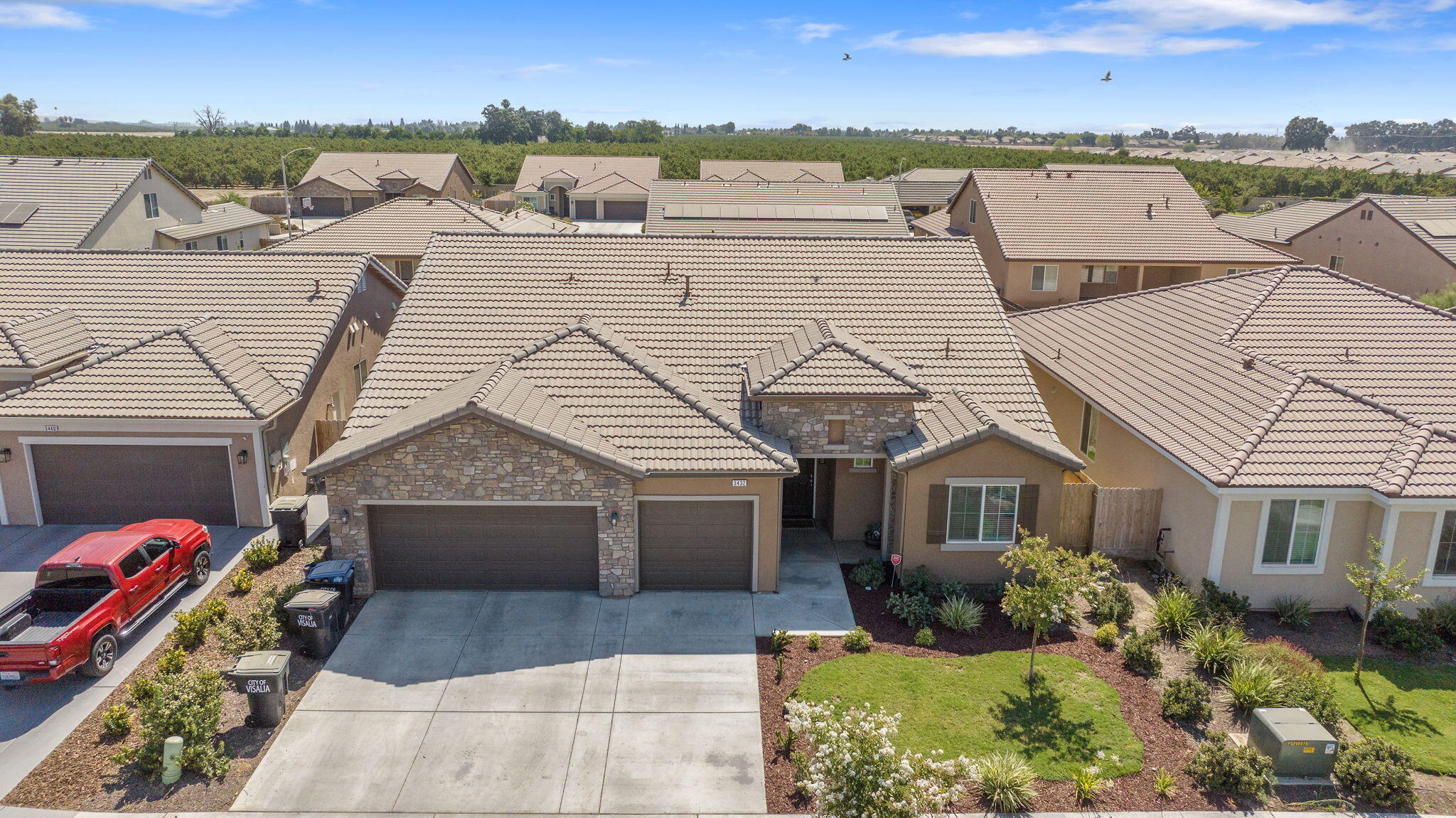 3432 N Atwood Ct, Visalia, CA 93291