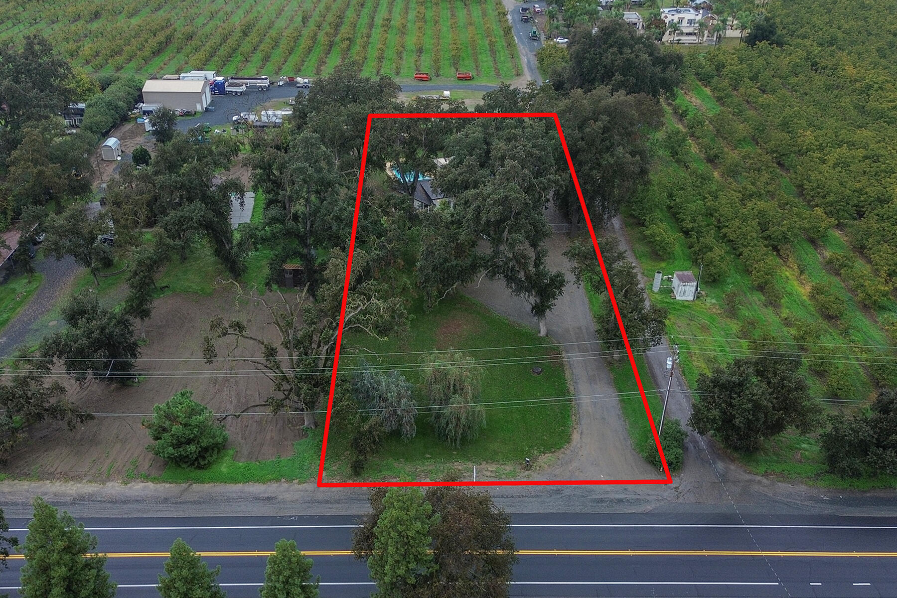 31191 Rd 160 #160, Visalia, CA 93292