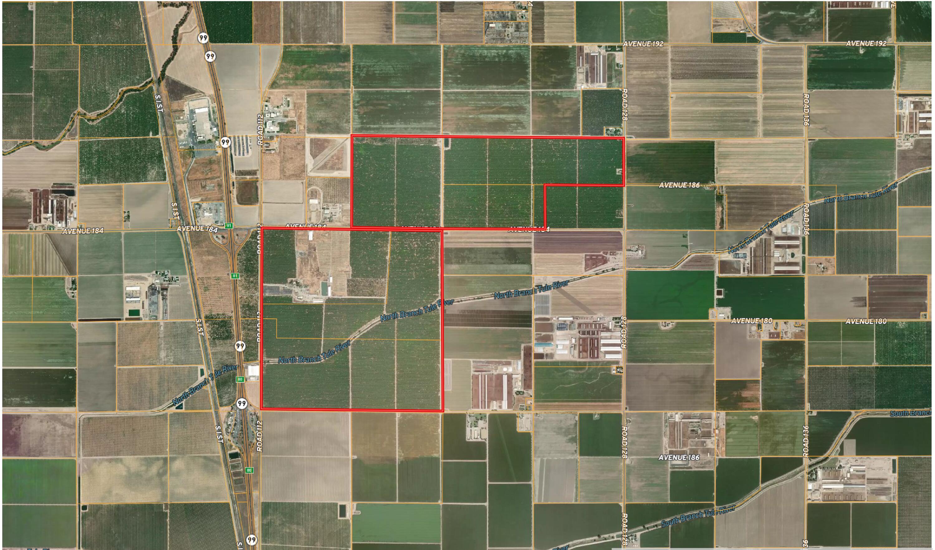 0 12394 Ave 184, Tulare, CA 93274