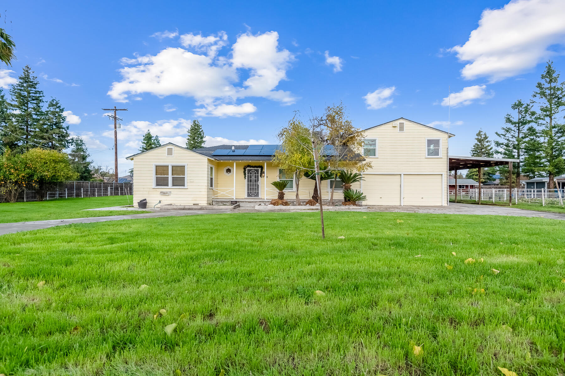 4708 W Hurley Ave, Visalia, CA 93291