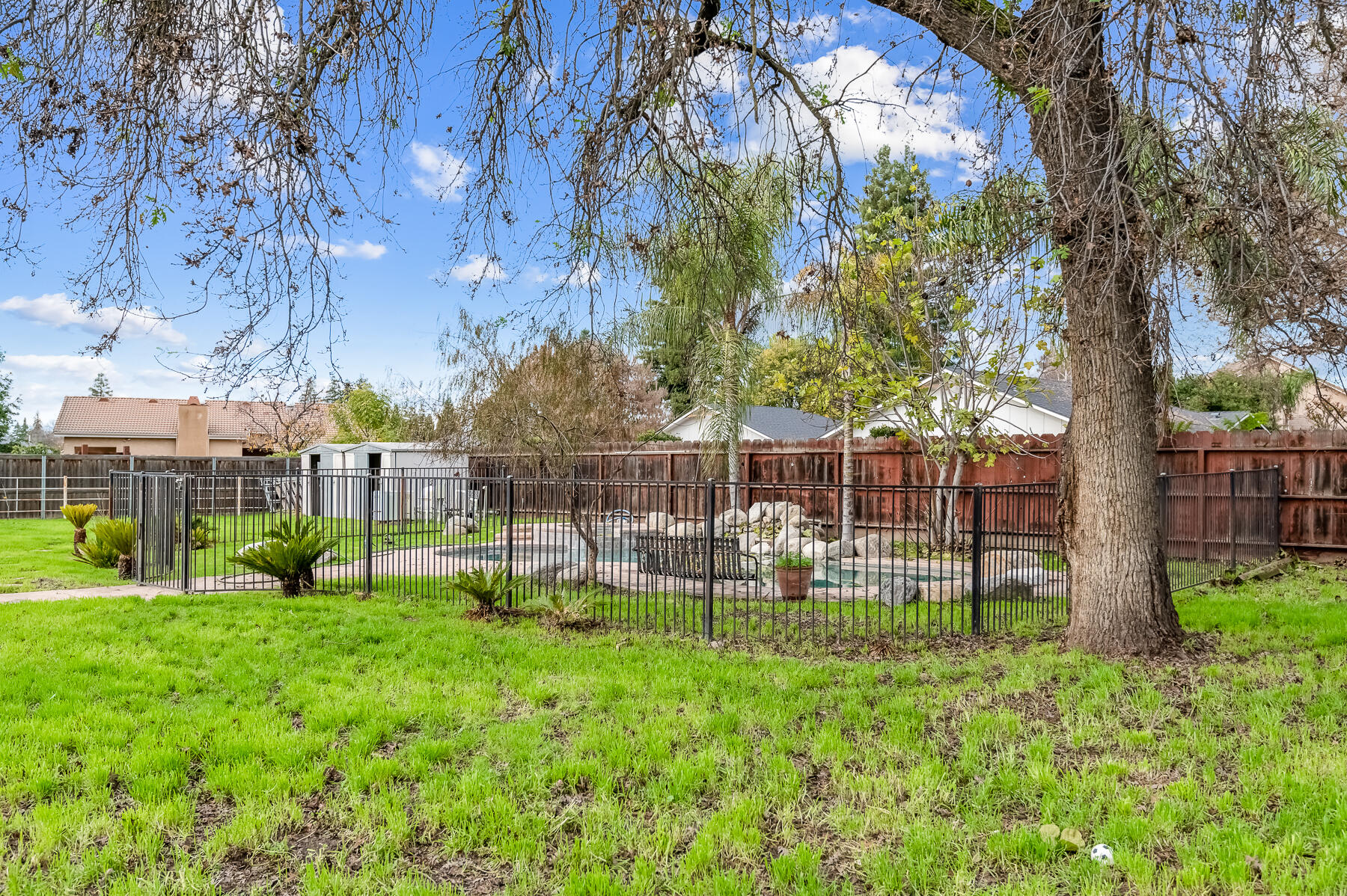 4708 W Hurley Ave, Visalia, CA 93291