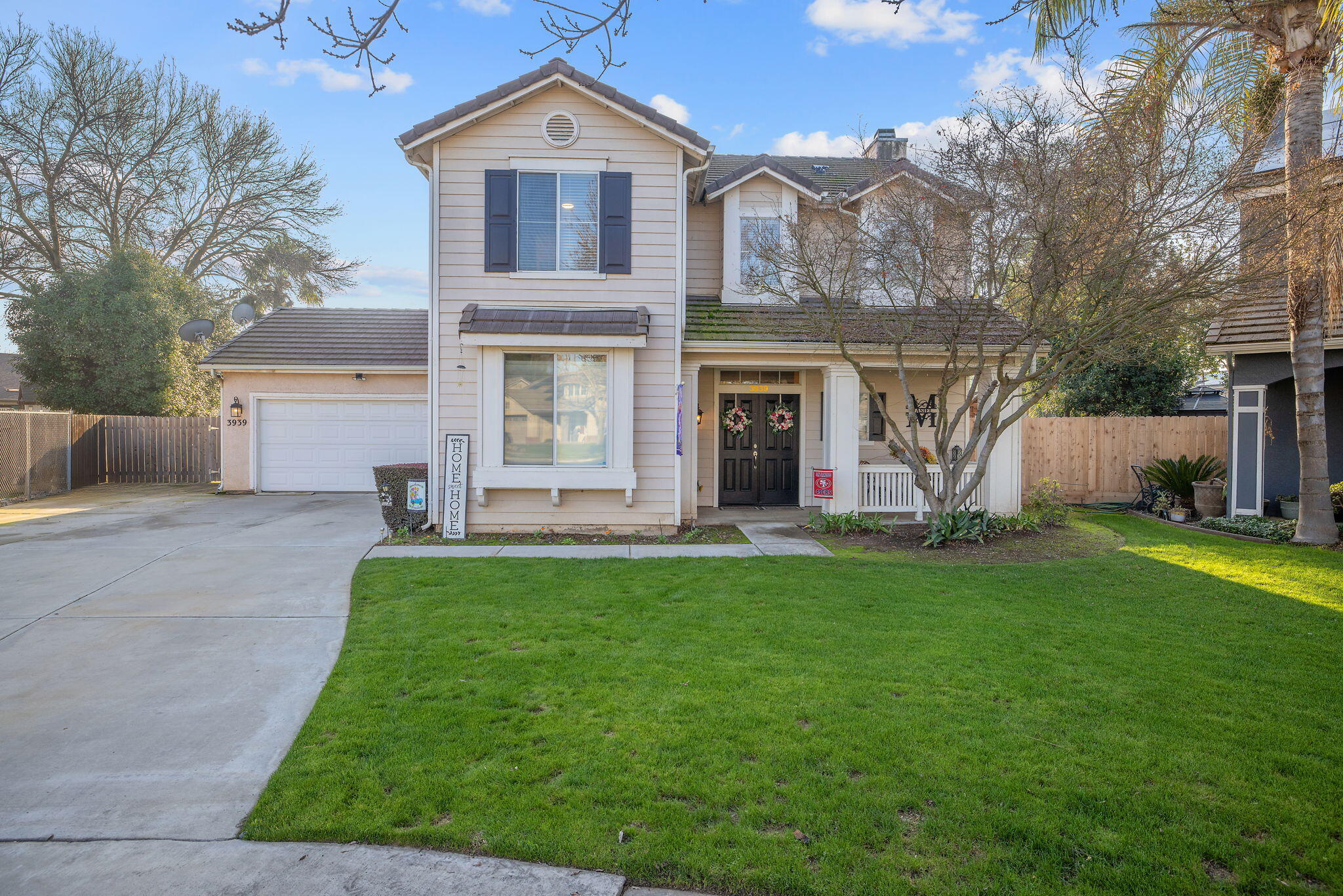 3939 S Bollinger St, Visalia, CA 93277