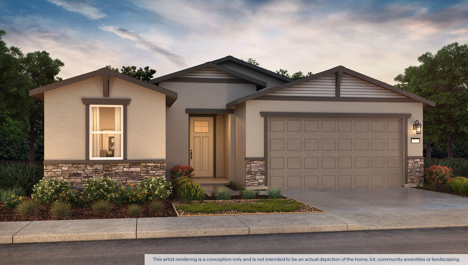 4033 W Babcock Ave #1038 V, Visalia, CA 93291