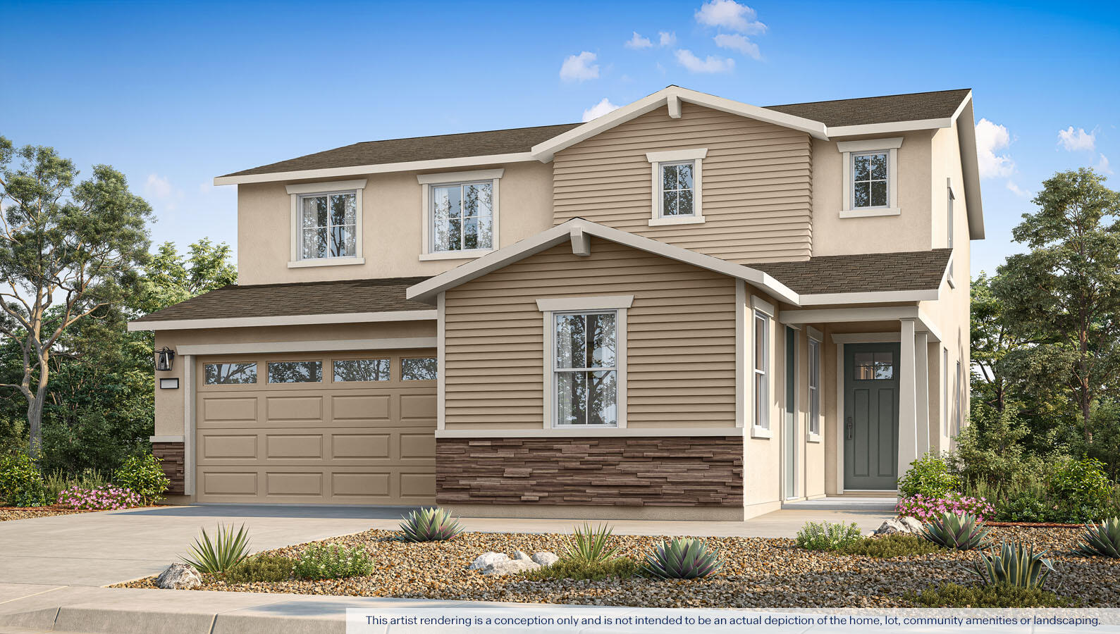 1196 Stonebridge Ave #53 Sft, Tulare, CA 93274